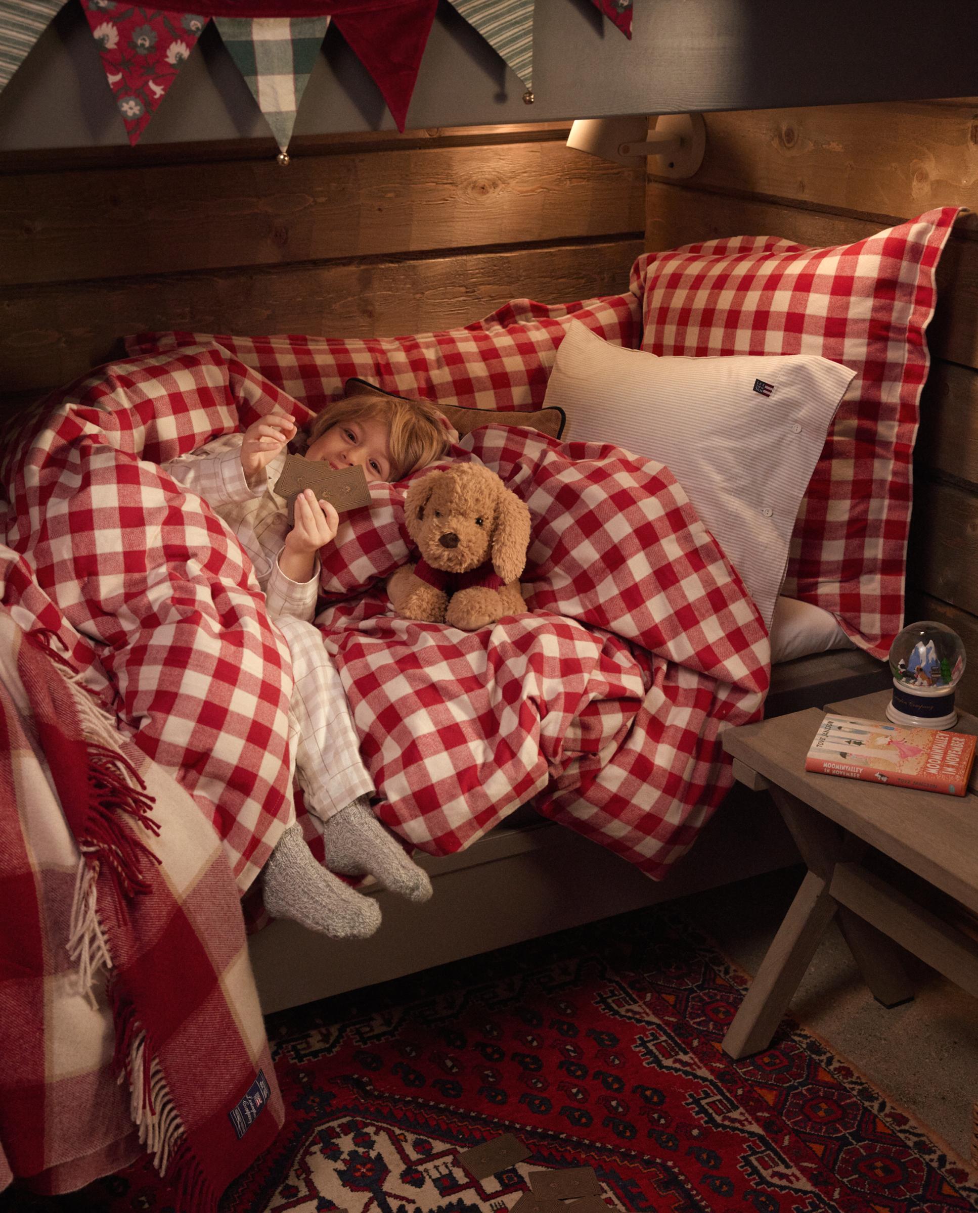 Imagen 6 de Perrito de peluche Holiday Lexington - Rojo Rojo