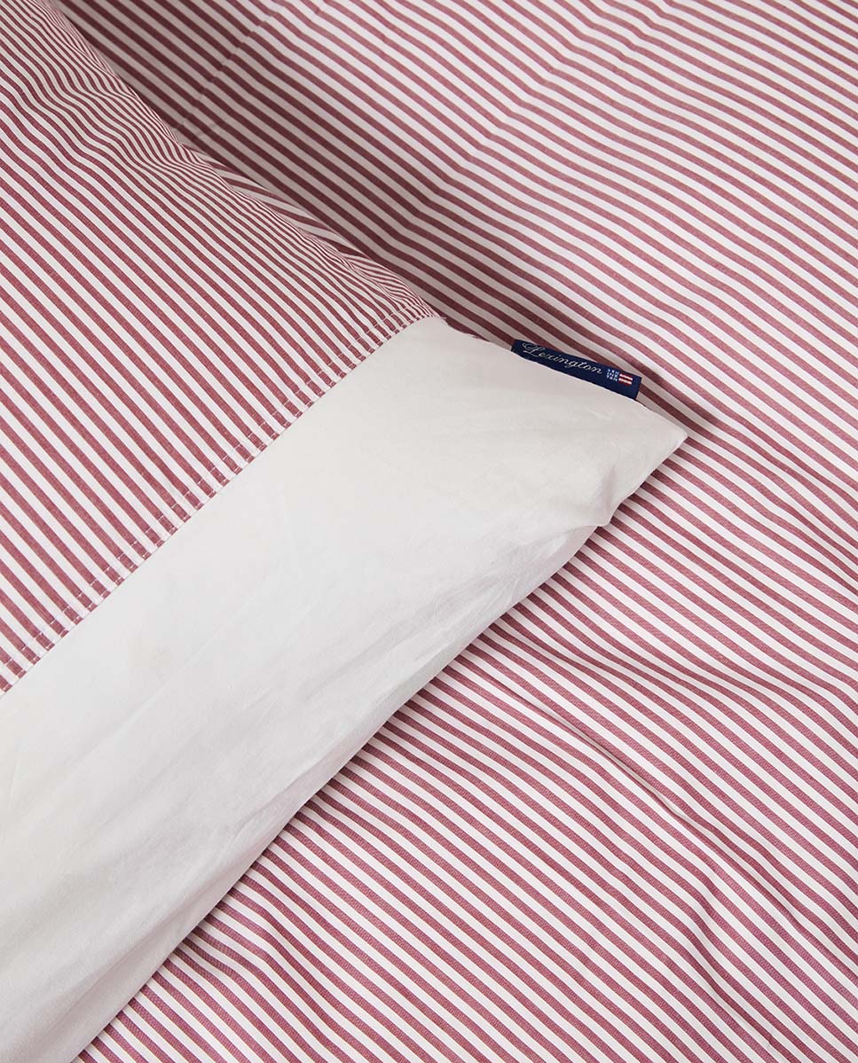 Juego de funda nórdica algodón Lovere Lexington - Multicolor Cama 90 cm Multicolor-3