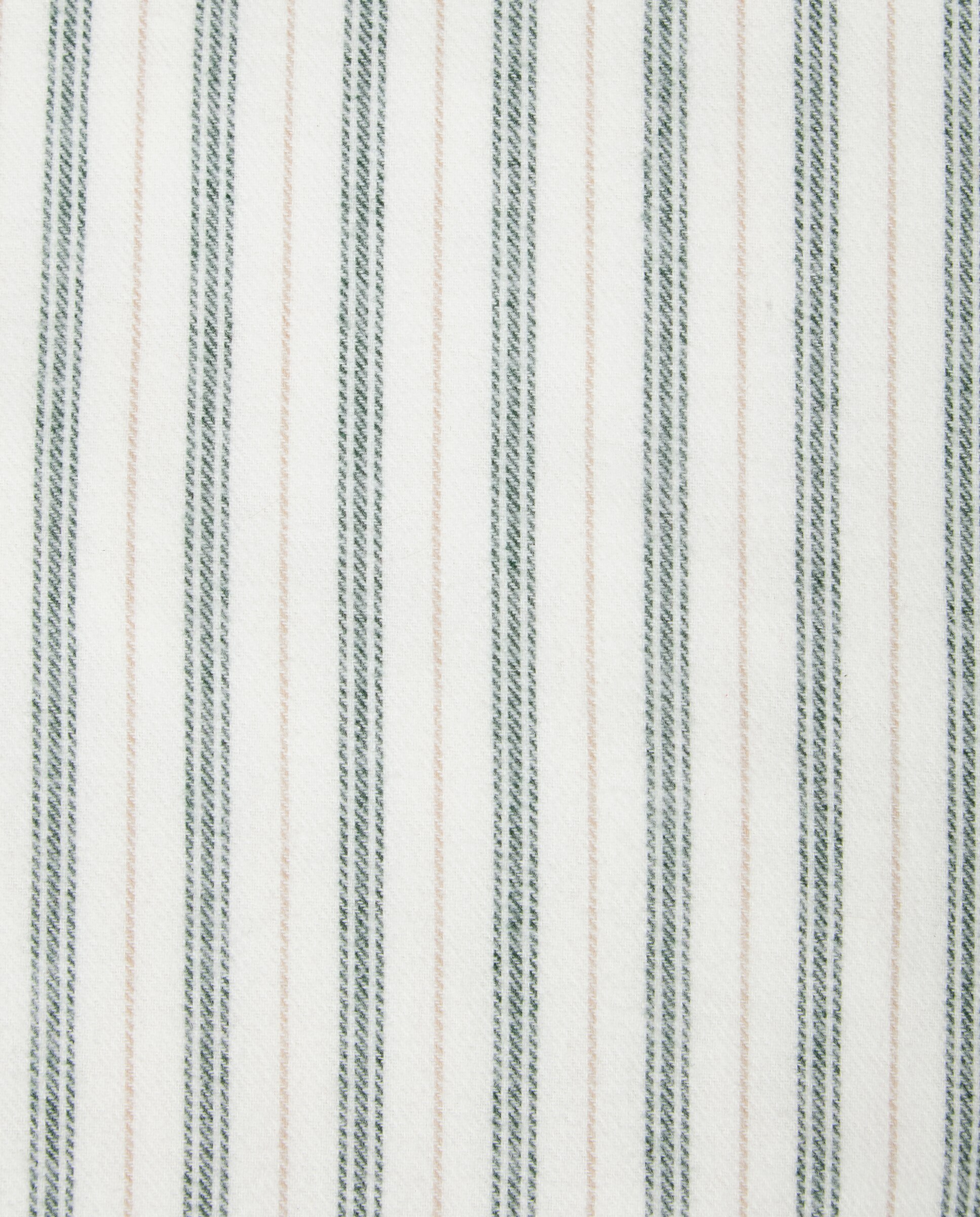 Conjunto de capa de edredão em flanela de algodão Trento Lexington Multicolor-3