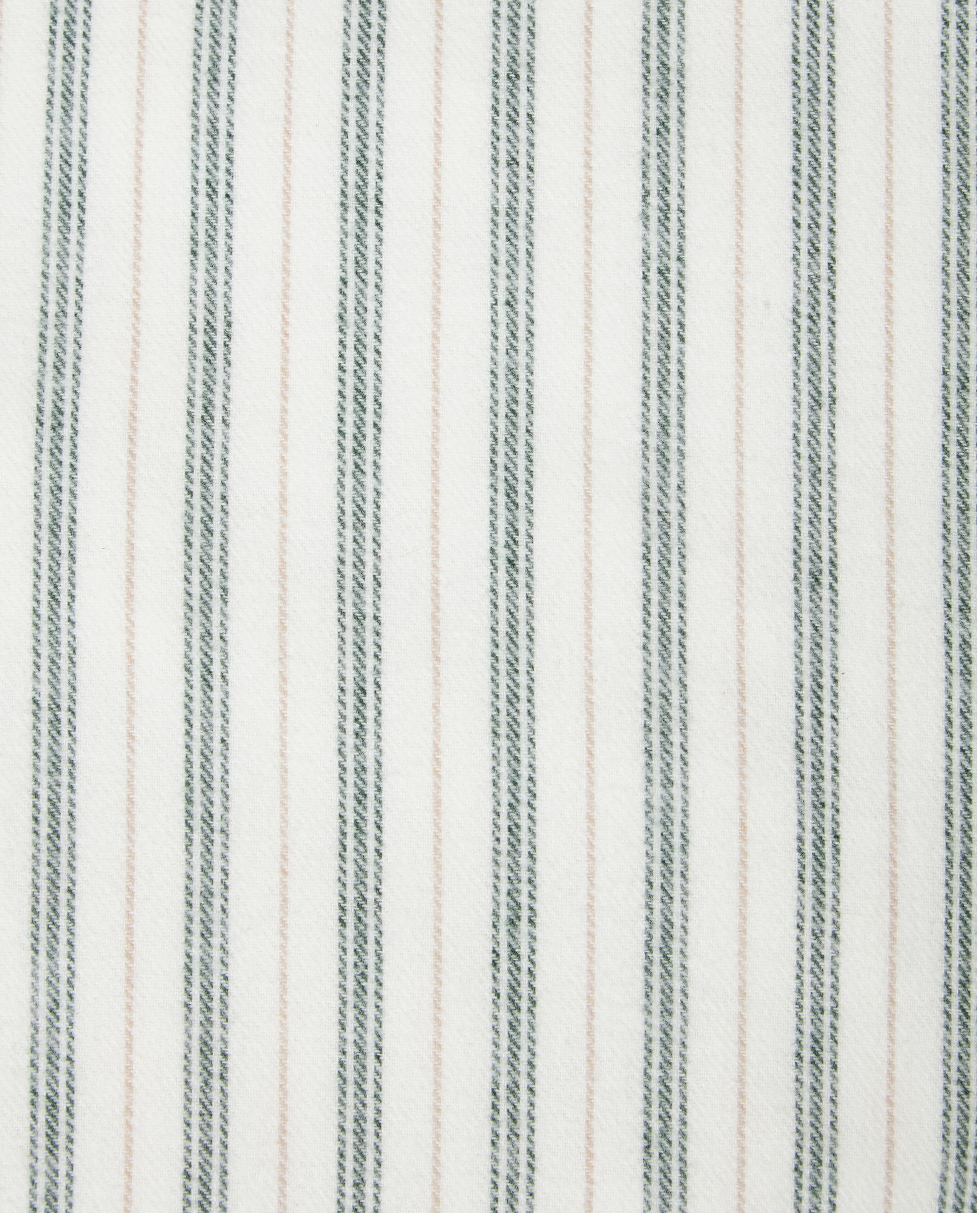 Conjunto de capa de edredão em flanela de algodão Trento Lexington Multicolor-4