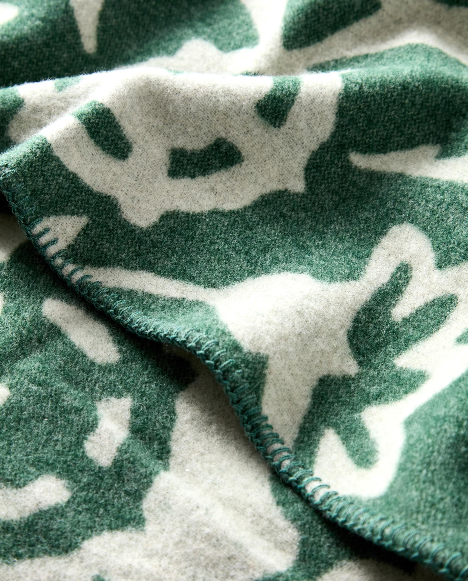 Imagen 3 de Manta de cama Arno Lexington - Verde 130 x 170 cm Verde