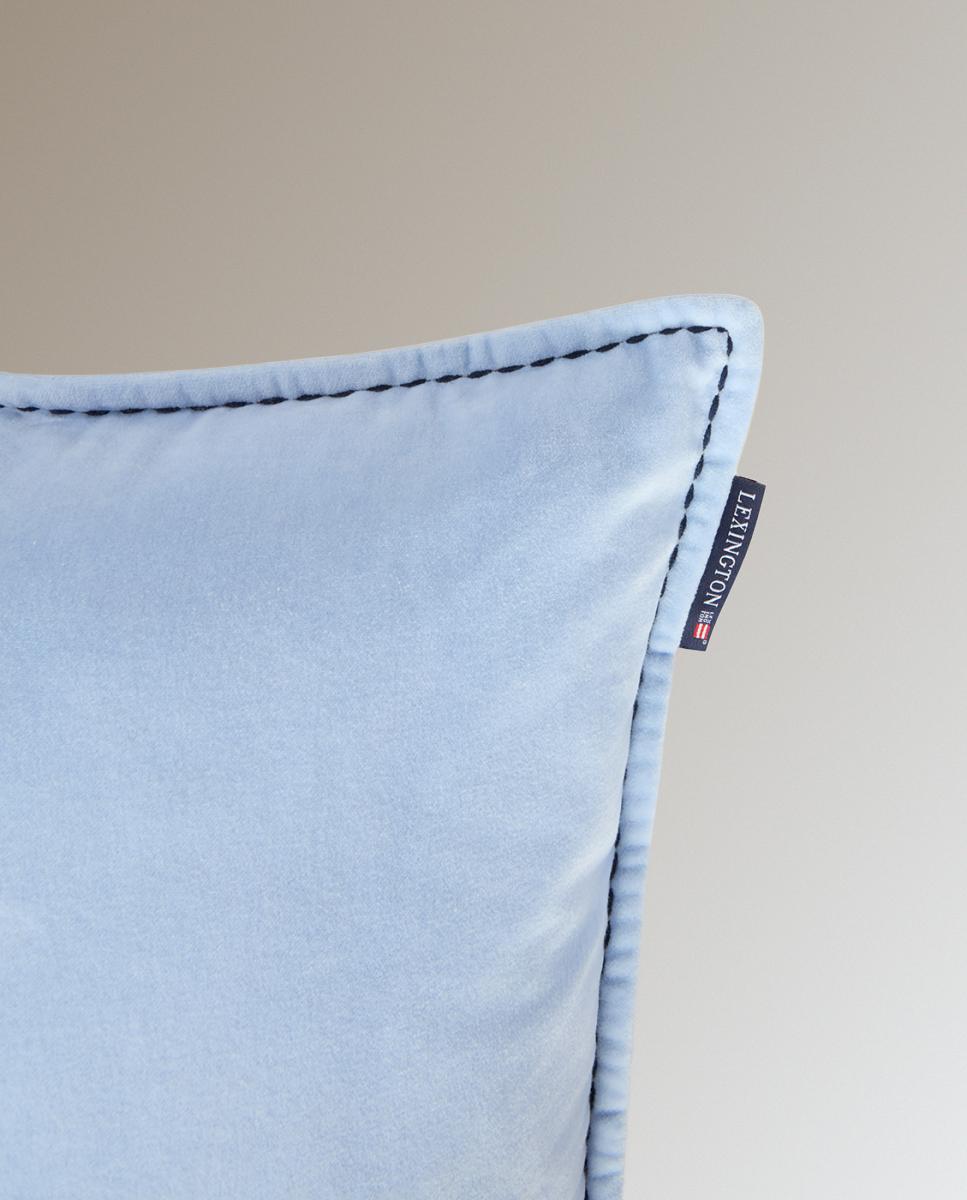 Capa de Almofada Kasos Azul-4