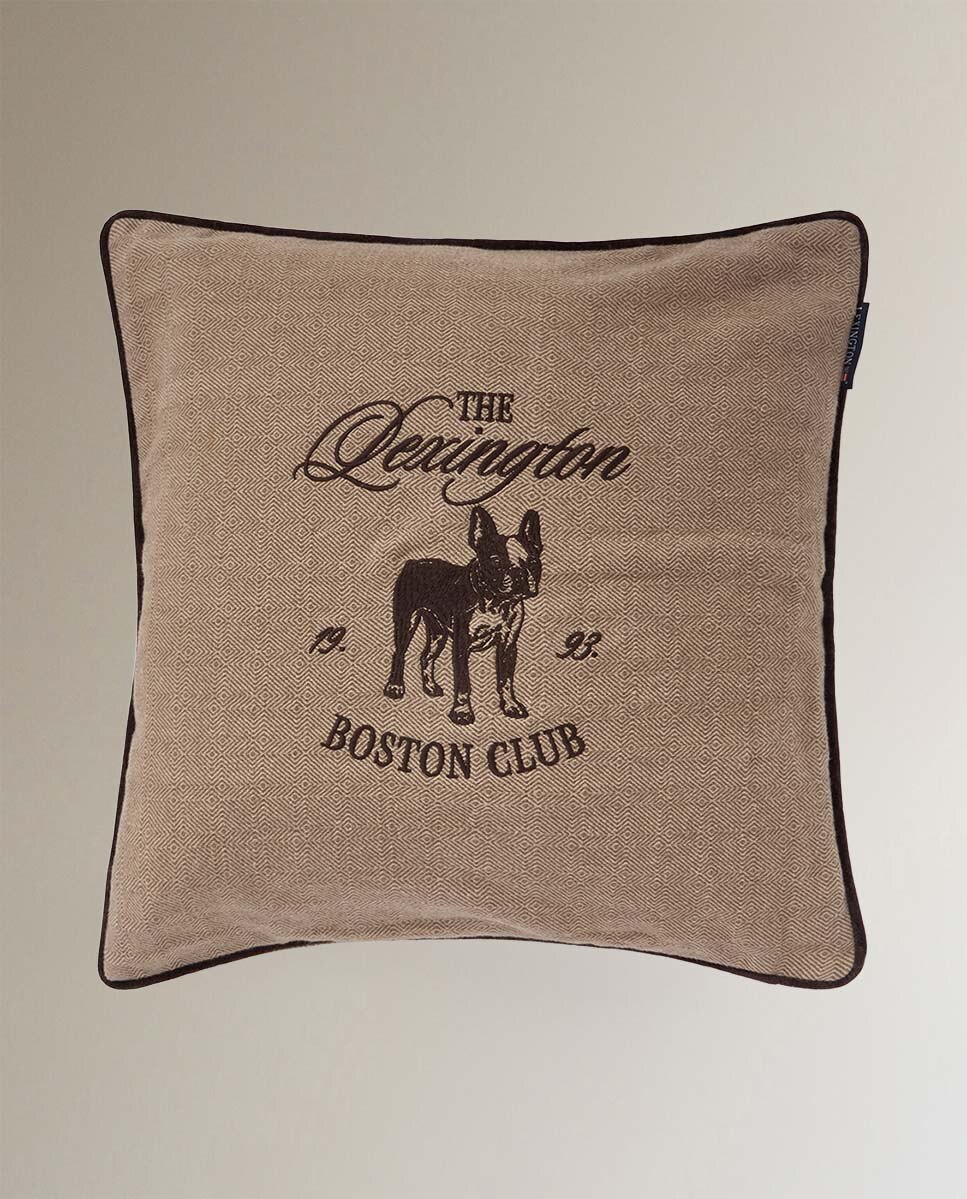Imagen 0 de Funda de cojín Rex Lexington Beige