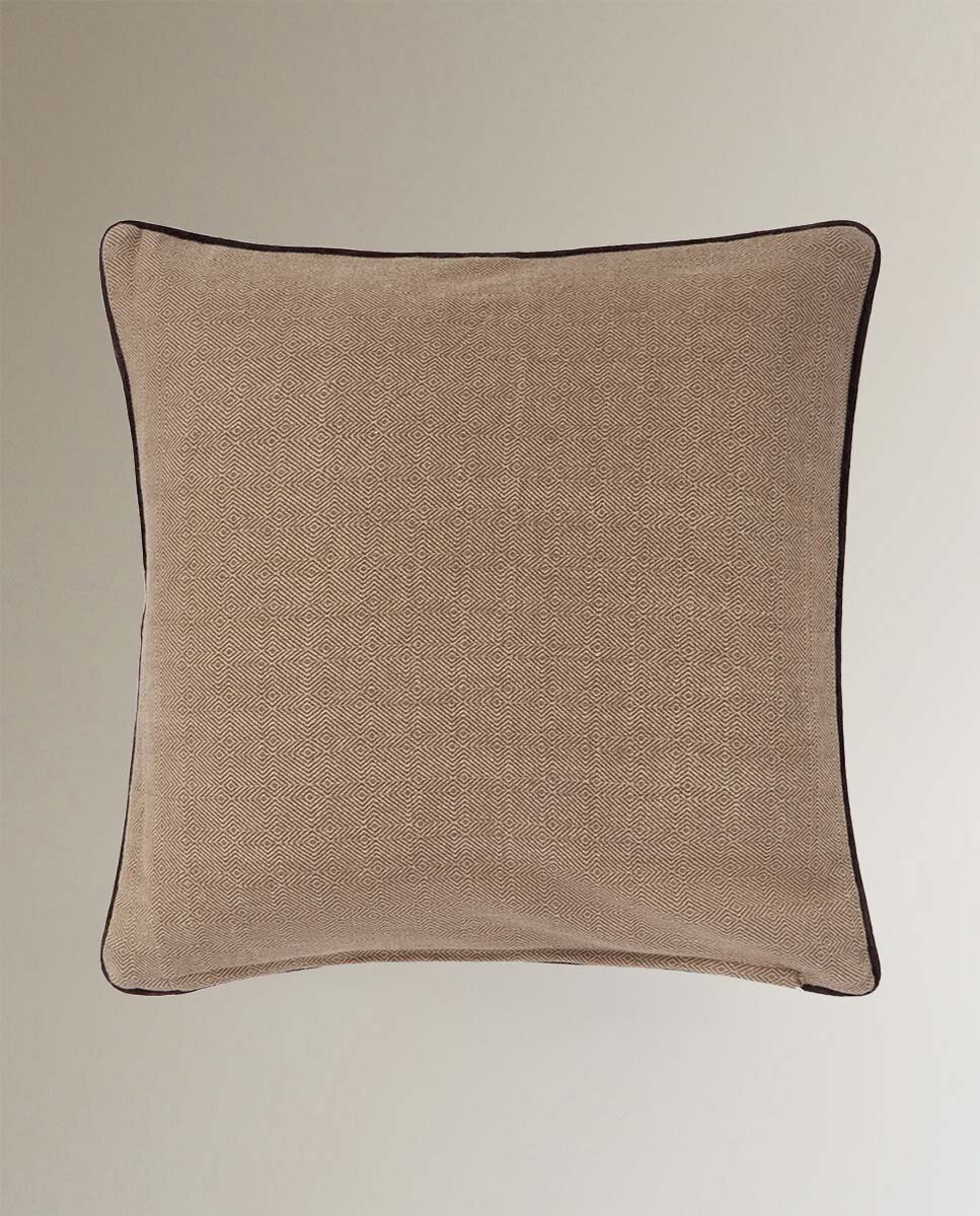 Funda de cojín Rex Lexington - Beige 50 x 50 cm Beige-2