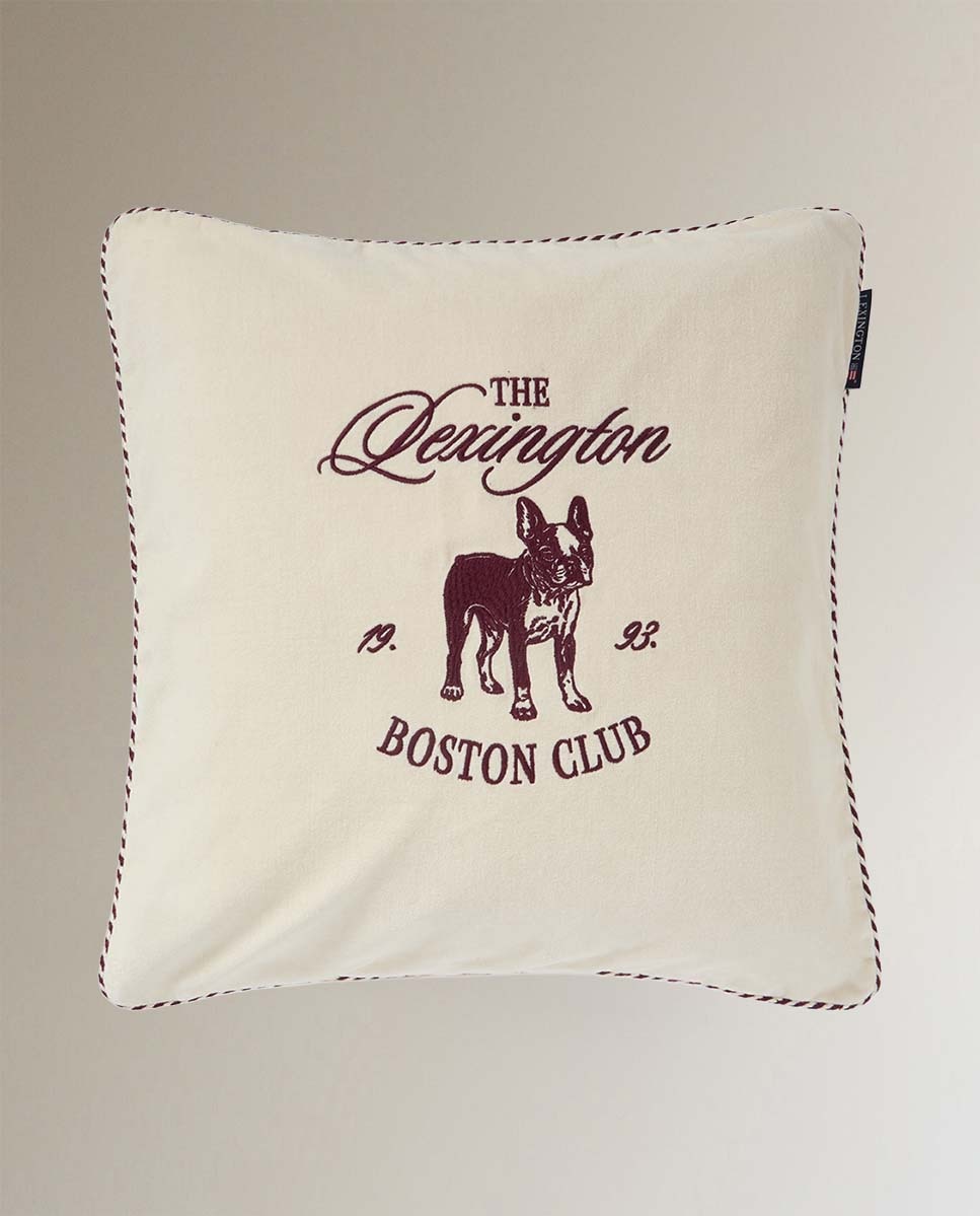 Funda de cojín Rex Lexington - Crudo 50 x 50 cm Crudo-1