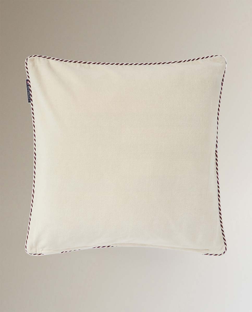 Funda de cojín Rex Lexington - Crudo 50 x 50 cm Crudo-2