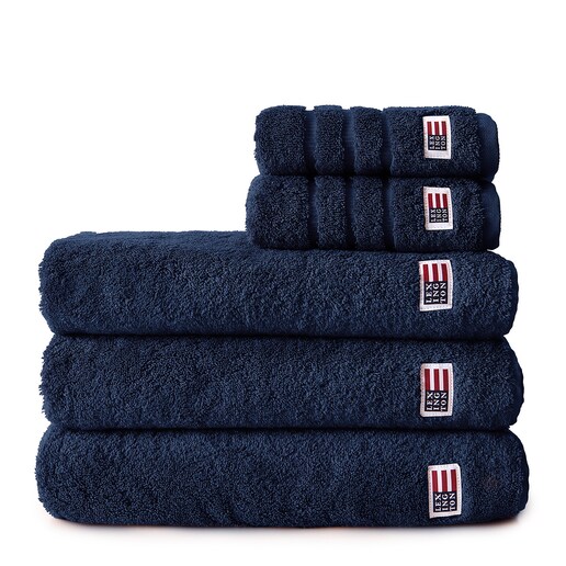 Toalla de baño algodón 600 gr/m2 Original Lexington