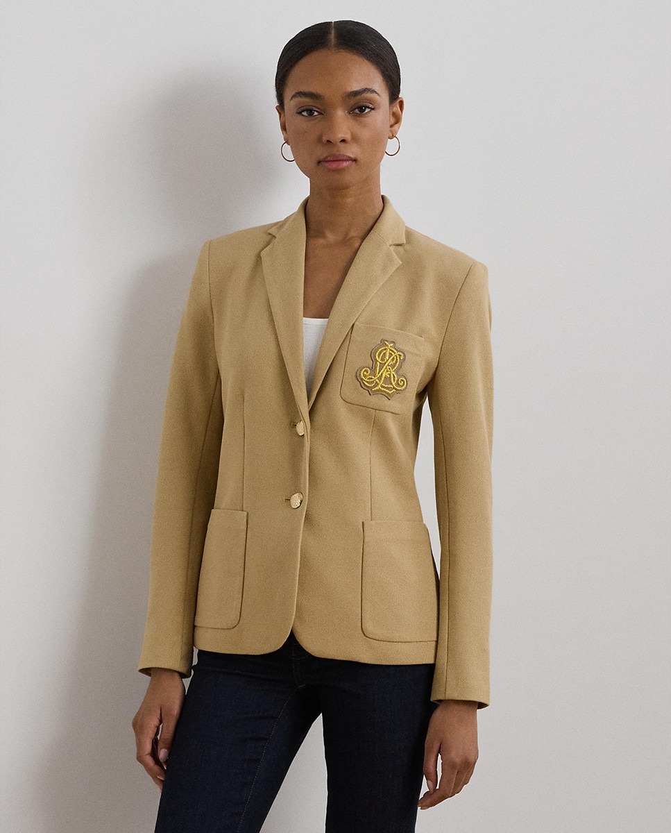 Imagem 0 de Blazer com Logótipo da Marca