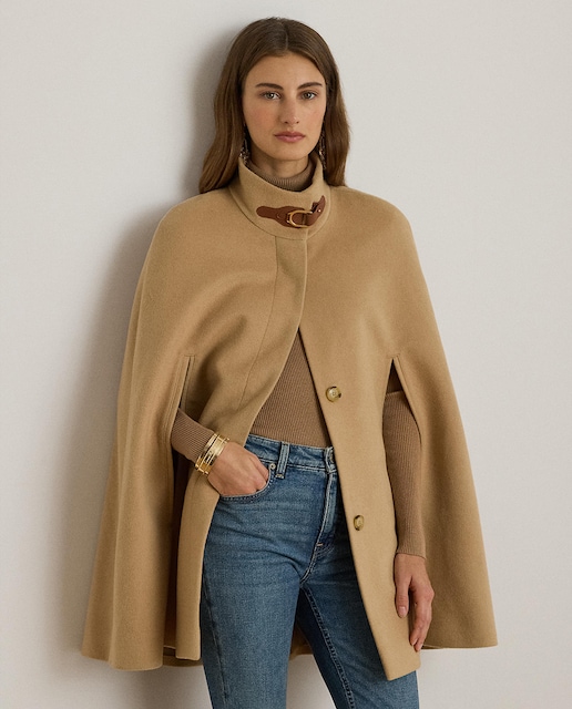 Imagem 0 de Capa de Lã e Caxemira