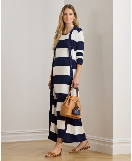 Imagem 0 de Cardigan Comprido Estampado