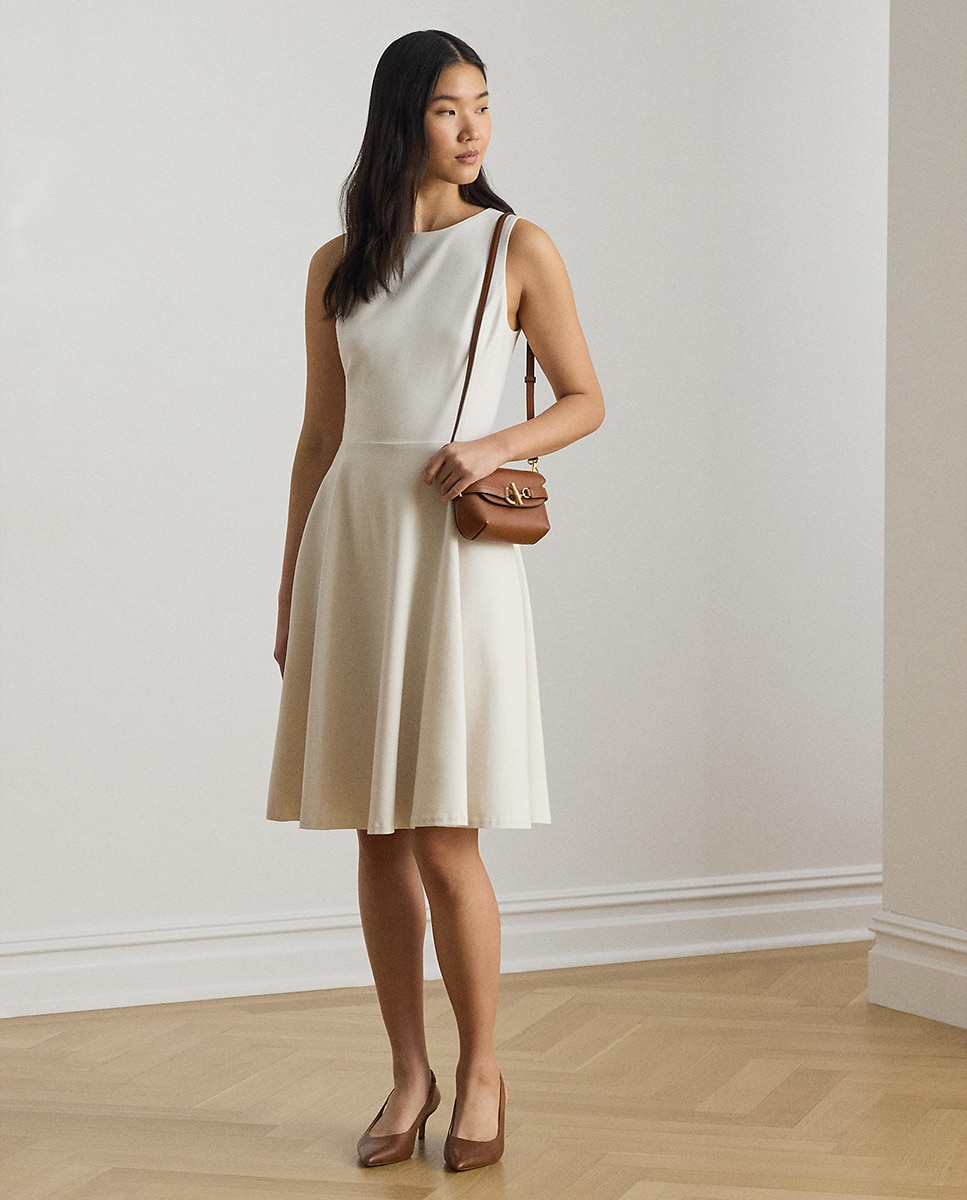 Imagem 0 de Vestido midi sem mangas