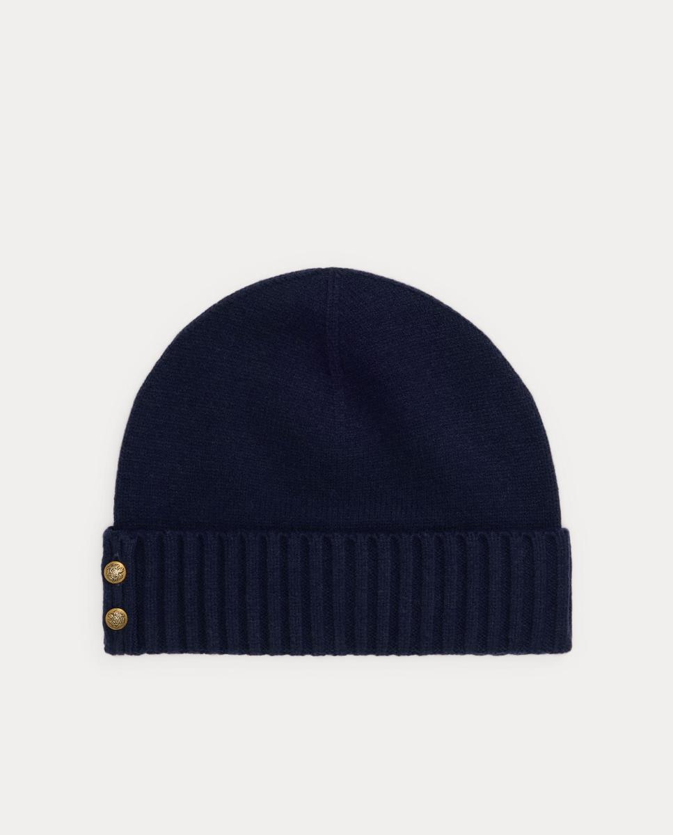 Imagem 0 de Gorro de Malha com Botões