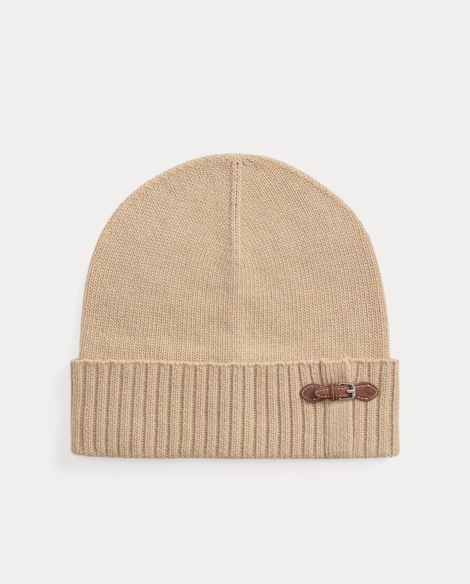 Imagem 0 de Gorro de Malha com Detalhe de Fivela