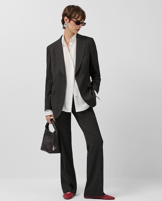 Imagen 0 de Pantalón de mujer recto