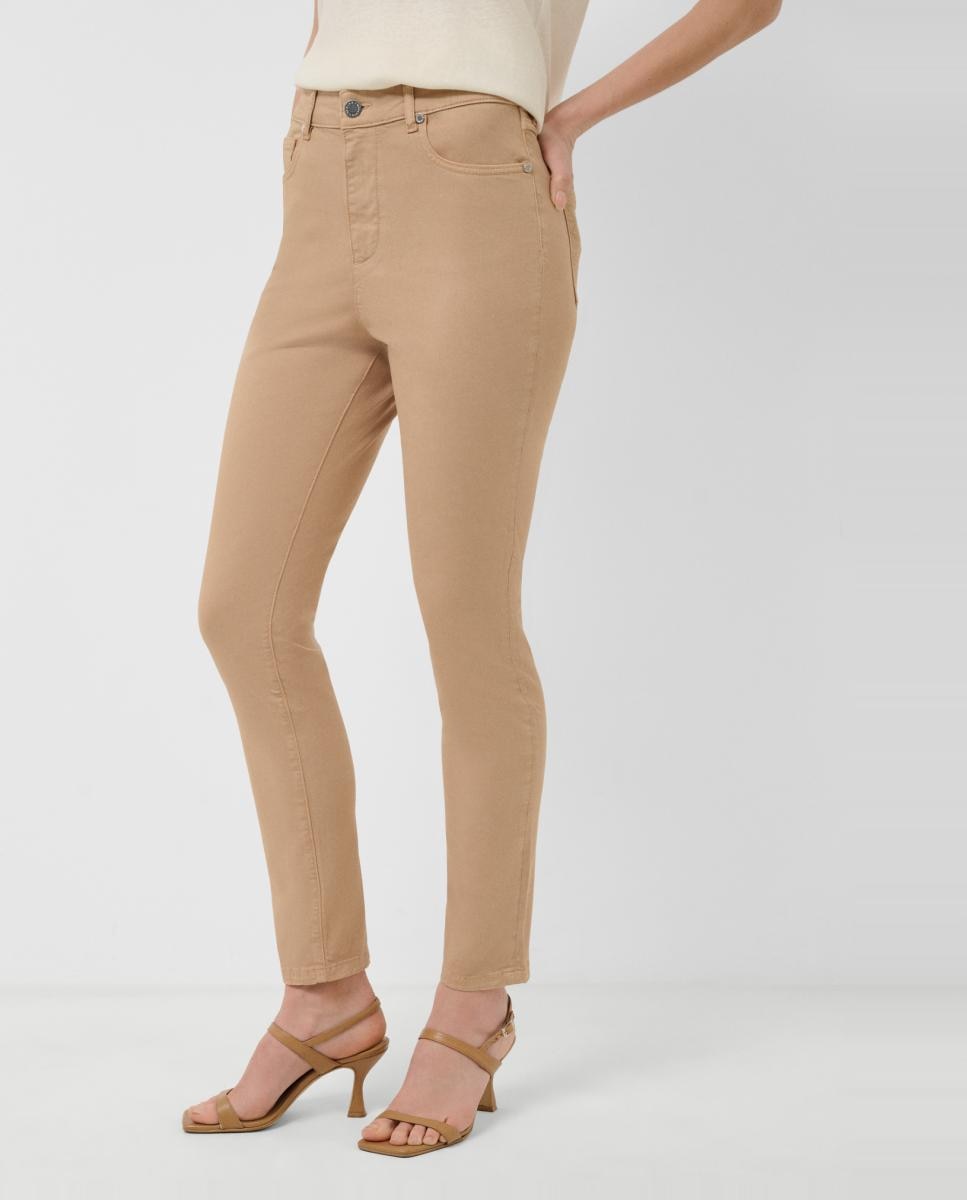 Roberto Verino - Pantalón de mujer pitillo.
