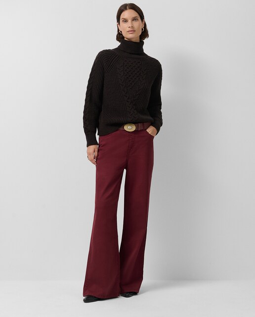 Imagem 0 de Jeans Largas