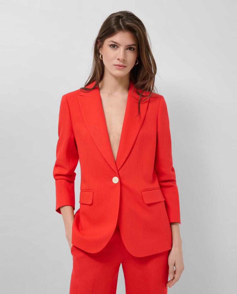 Roberto Verino - Blazer de mujer un botón.
