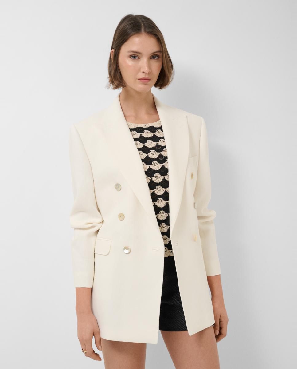 Imagem 0 de Blazer cruzado