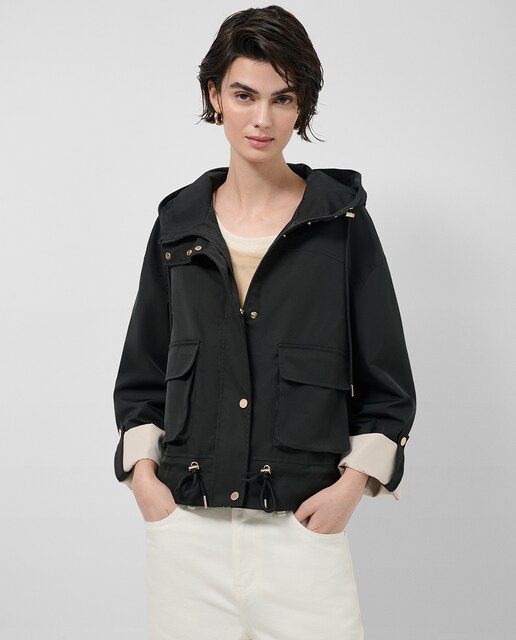 Imagem 0 de Blusão em Tecido Técnico