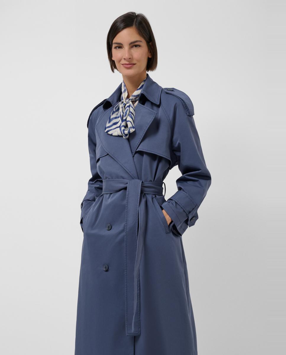 Gabardine Comprida Azul-2