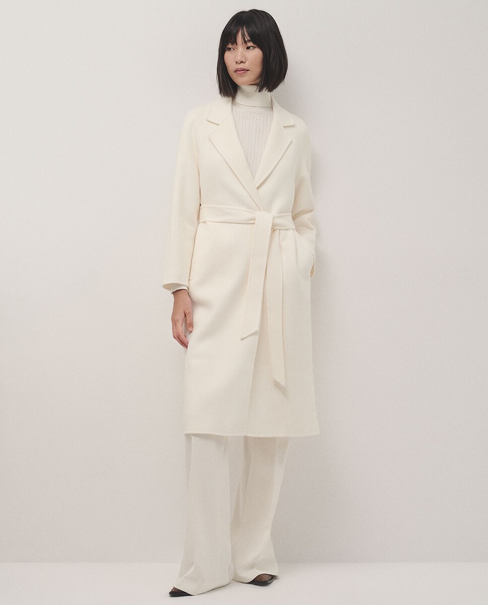 Corte Inglés Abrigos Mujer Marca Salsa Diana Abrigos De Salsa En