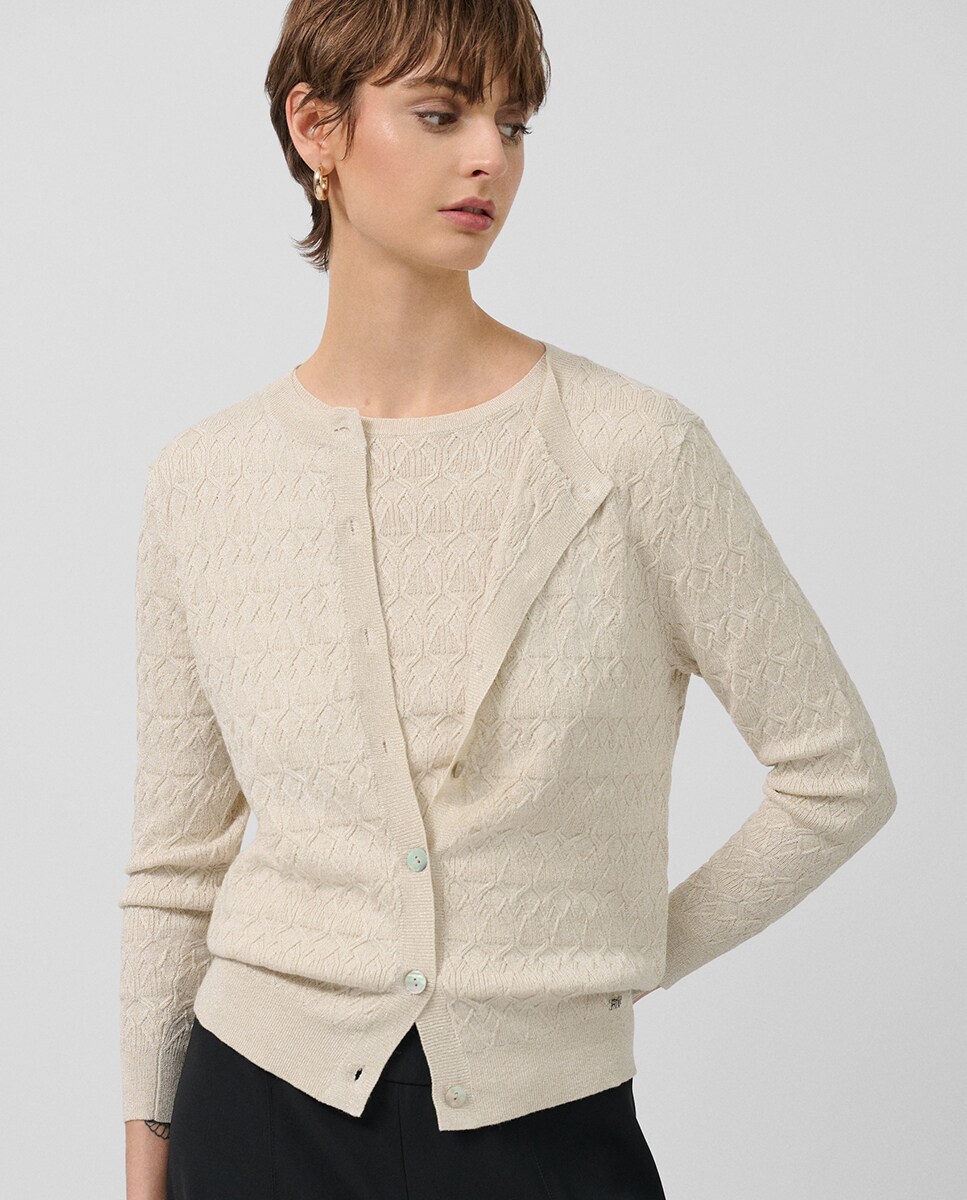 Corte Inglés Camisetas Roberto Verino Camiseta De Mujer Manga