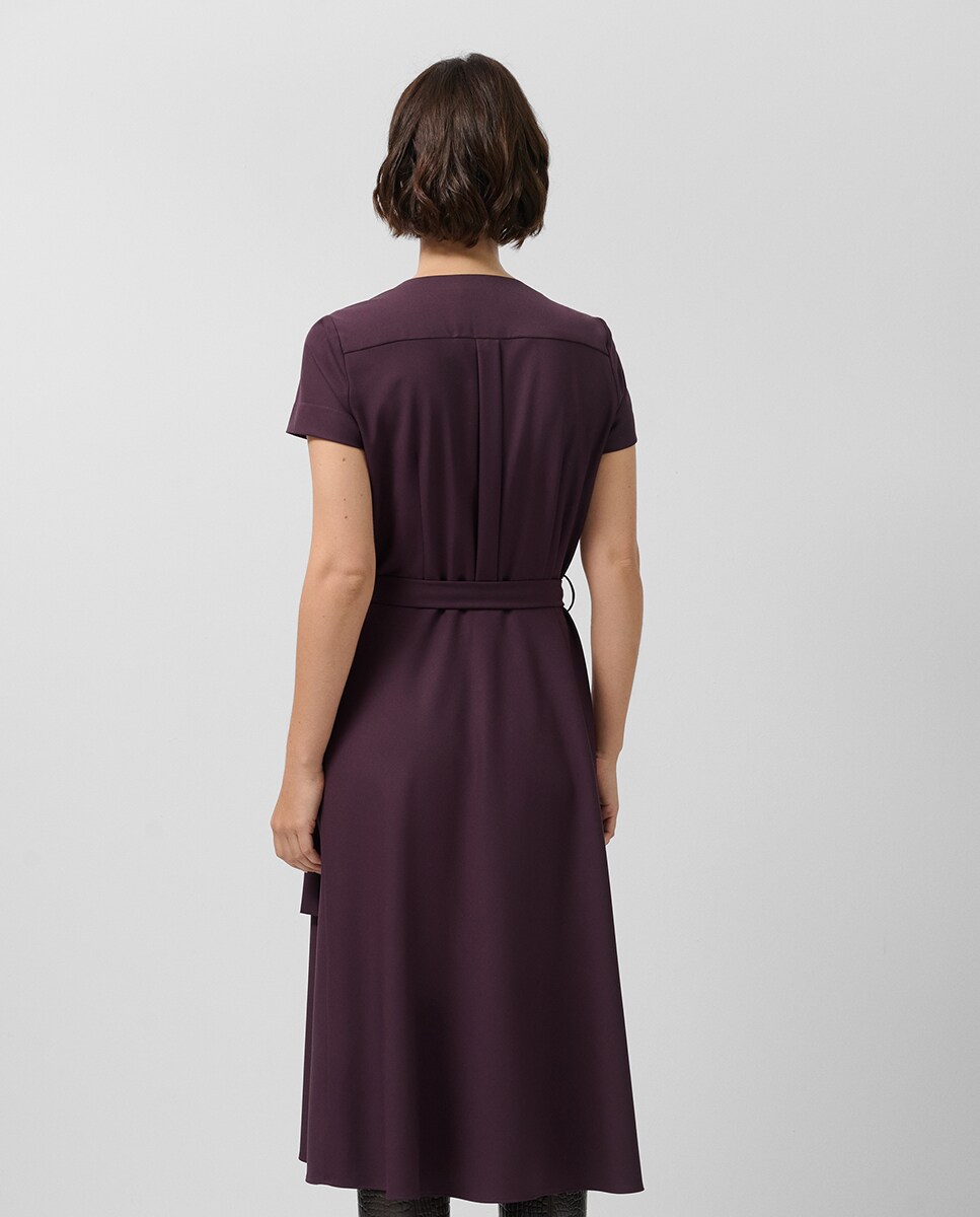 Vestido Midi Roberto Verino El Corte InglÃ©s Mujer Falda Midi