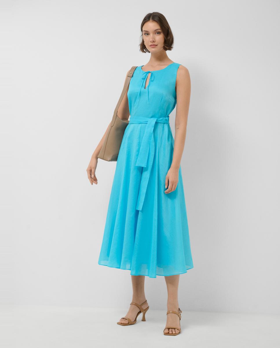 Imagem 0 de Vestido Midi sem Mangas