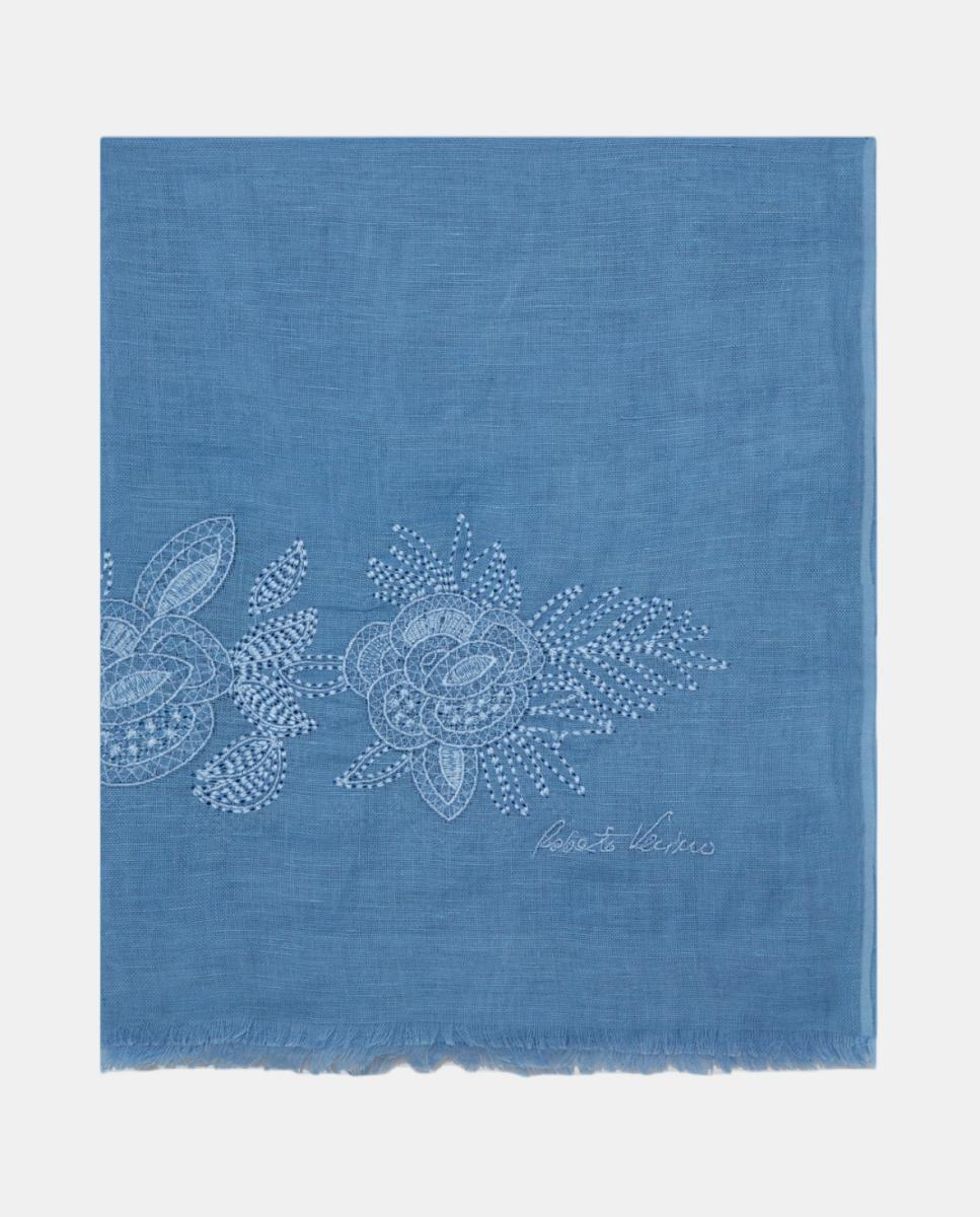 Imagem 0 de Écharpe com Estampado Floral