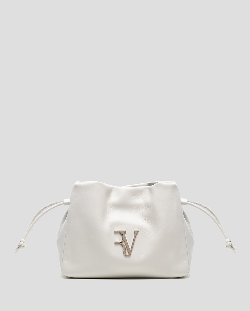 Mala a Tiracolo Daniela em Pele Cru-1