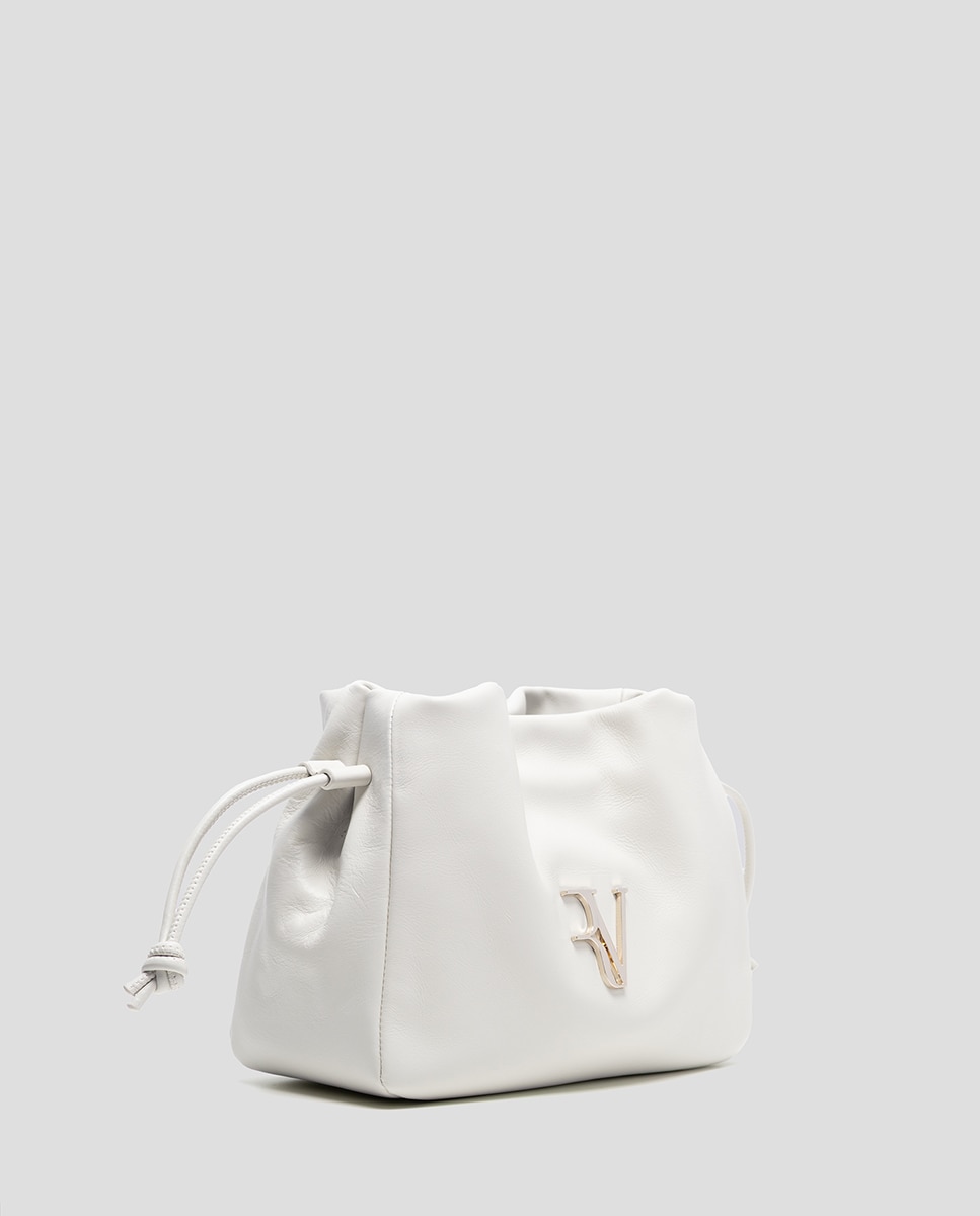 Mala a Tiracolo Daniela em Pele Cru-2