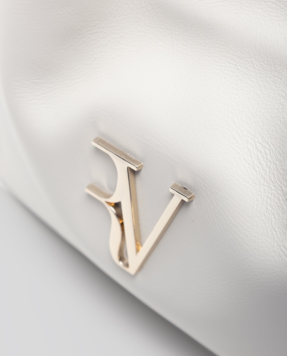 Mala a Tiracolo Daniela em Pele Cru-3