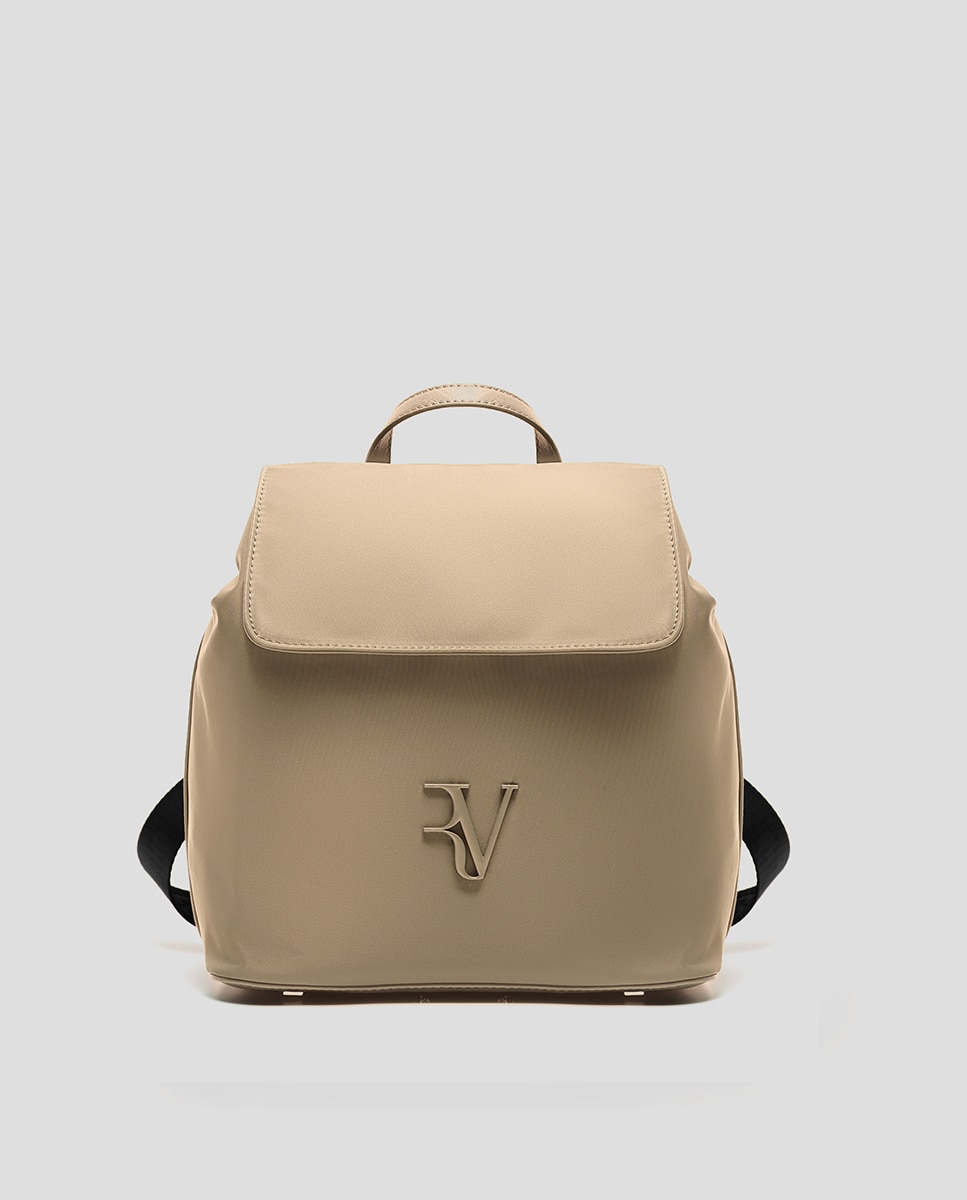 Imagem 0 de Mochila Violeta de Nylon