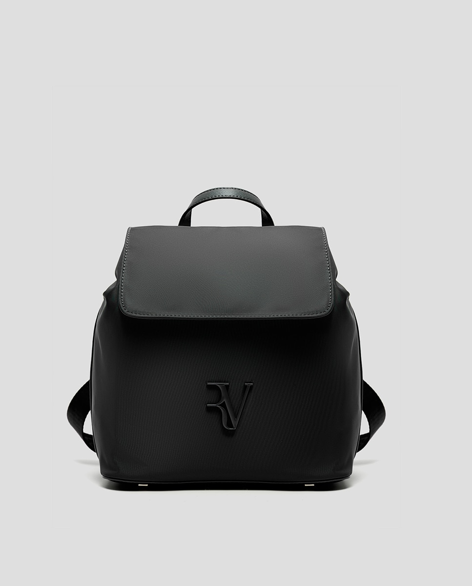 Imagem 0 de Mochila Violeta de Nylon