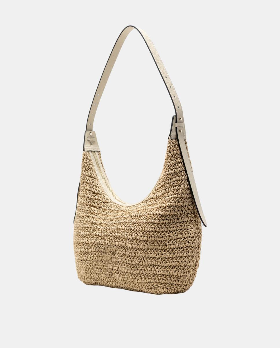 Mala de Ombro Jimena Hobo Cru-5