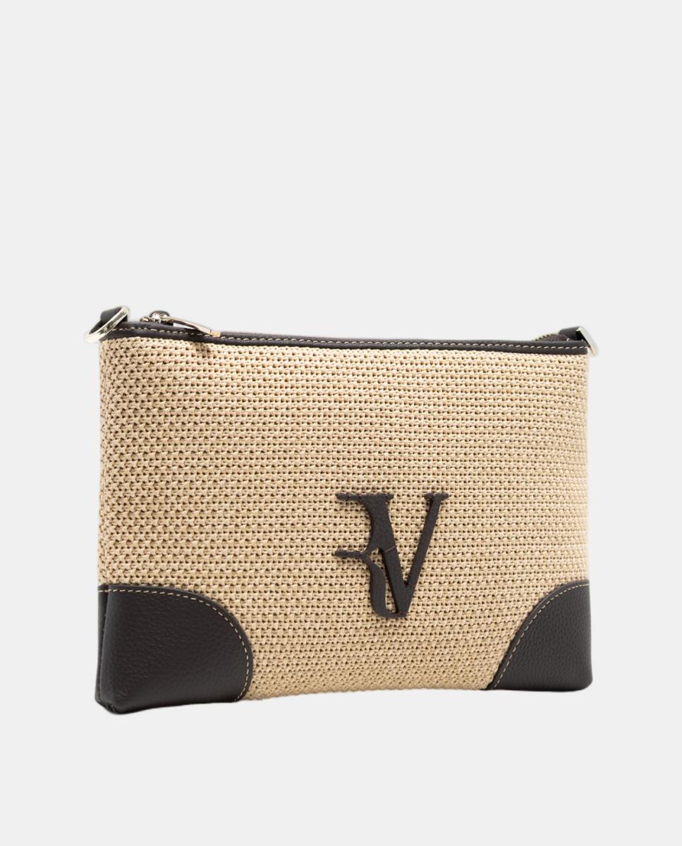 Mala Vera Messenger Castanho-3