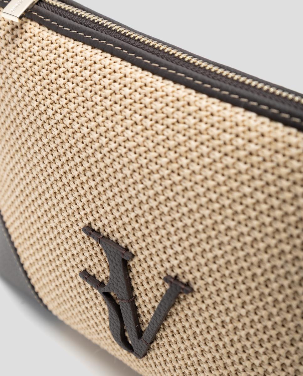 Mala Vera Messenger Castanho-4