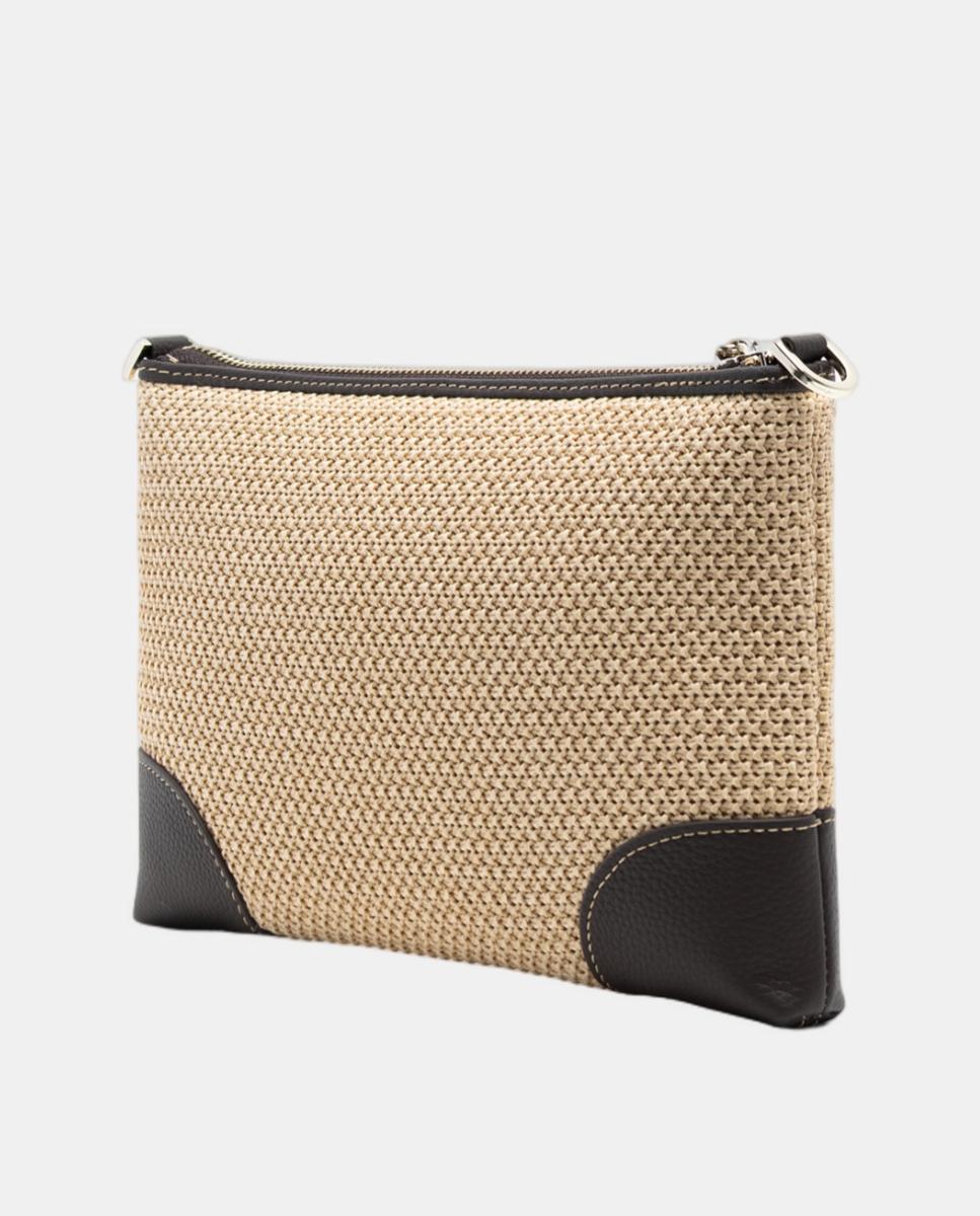 Mala Vera Messenger Castanho-5