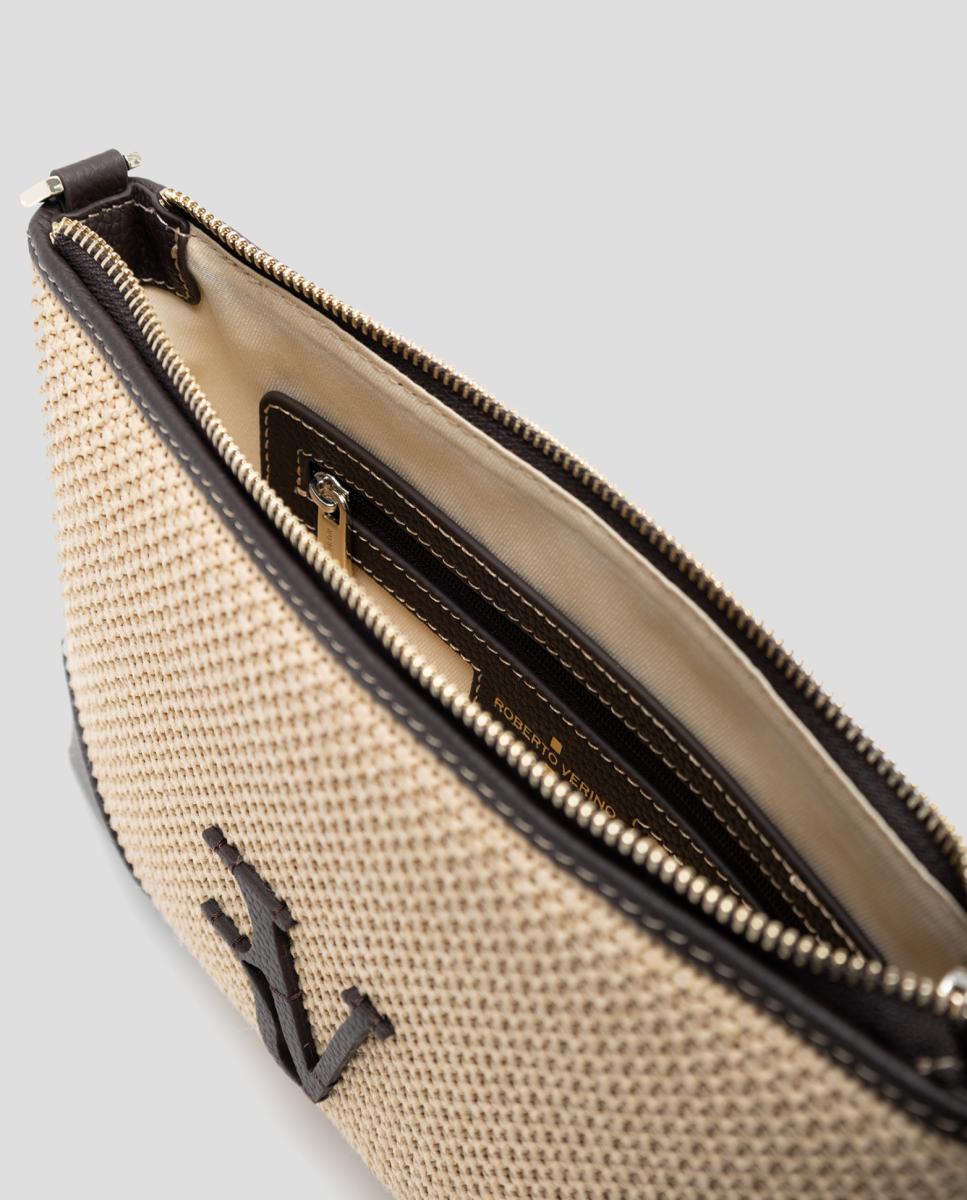 Mala Vera Messenger Castanho-6