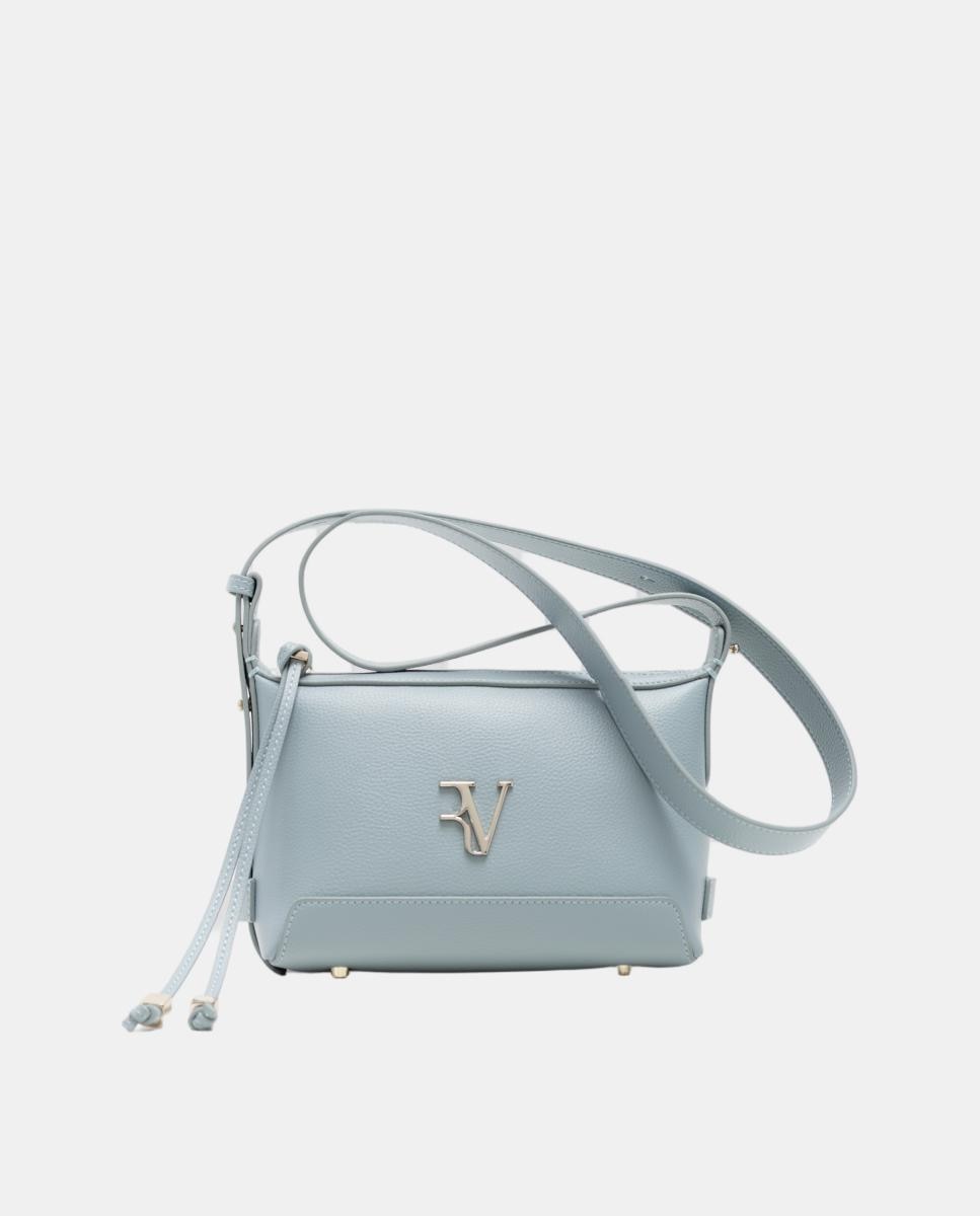 Imagem 0 de Mala a Tiracolo Lila Mini em Pele