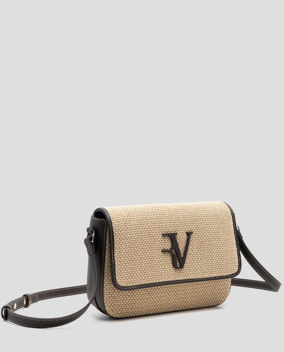 Mala Vera Crossbag Castanho-3
