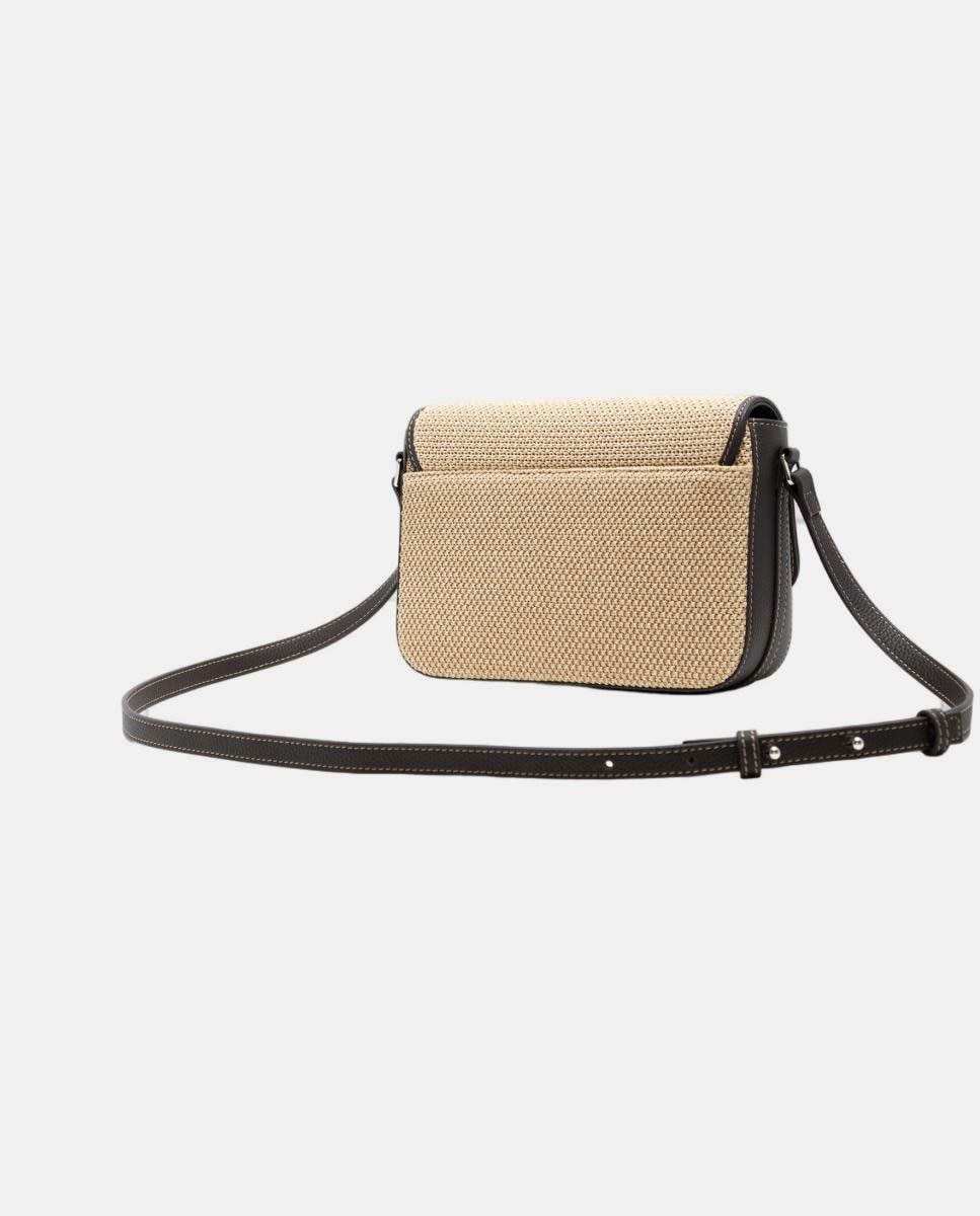 Mala Vera Crossbag Castanho-5