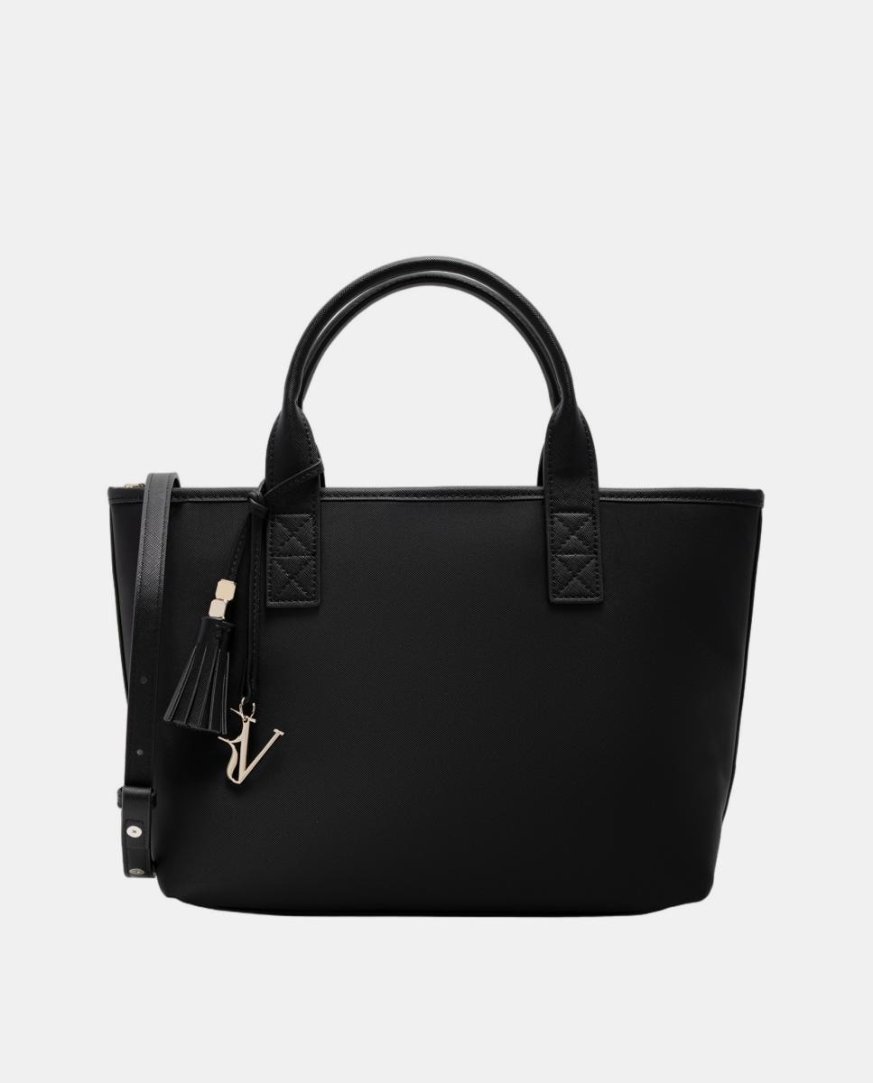 Imagem 0 de Mala de Mão Dafne Midi em Pele