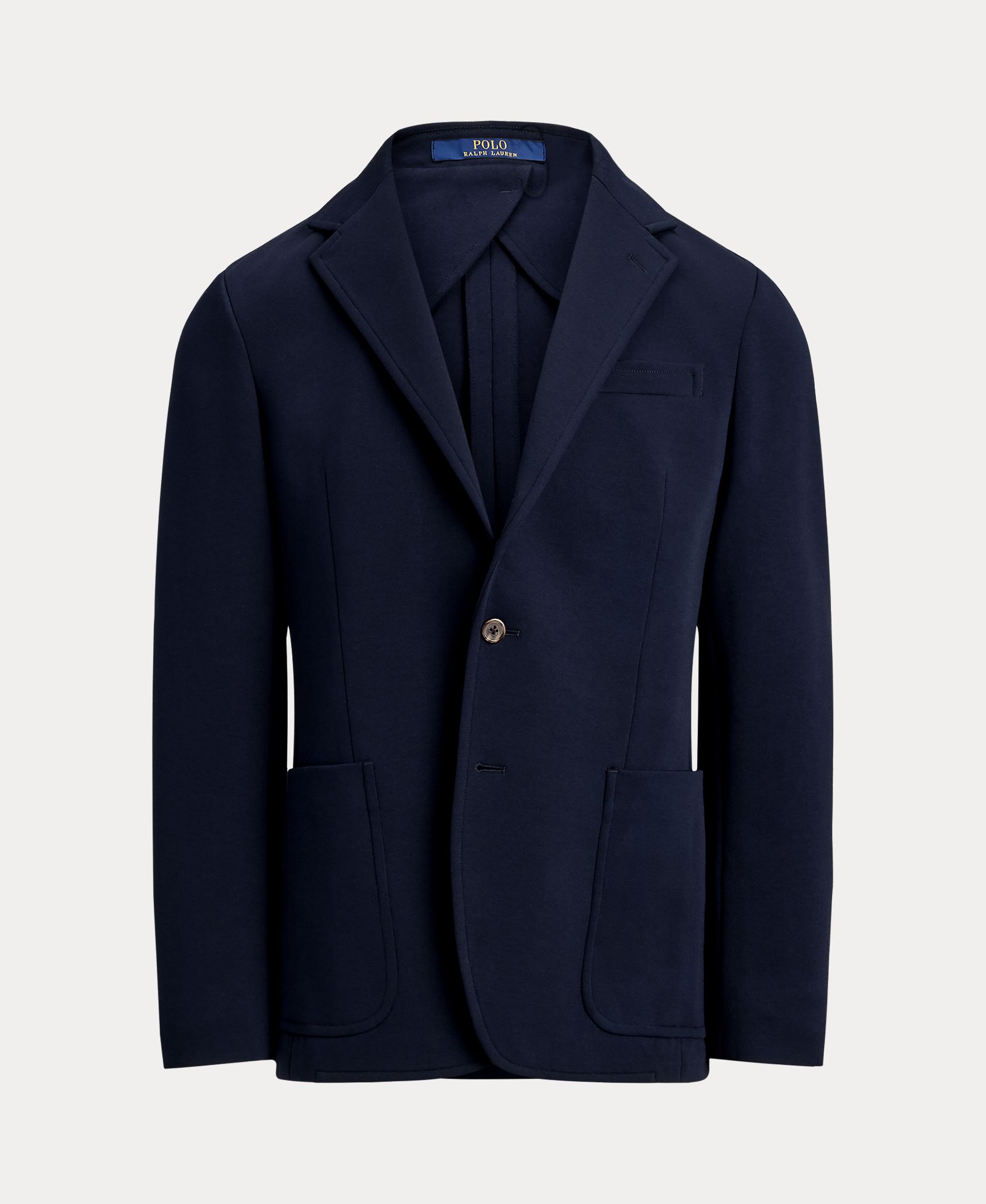 Casaco de Fato Polo Soft Modern Fit Azul-marinho-7