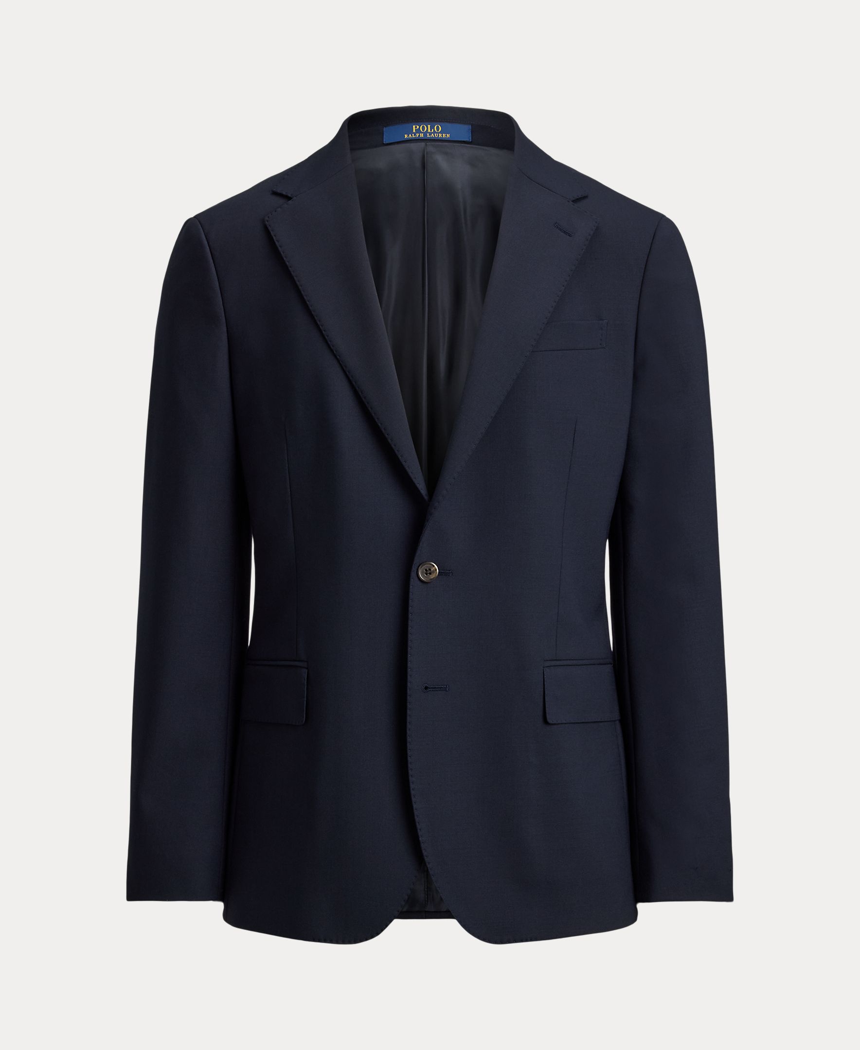 Blazer Tailored Fit Azul-marinho-7