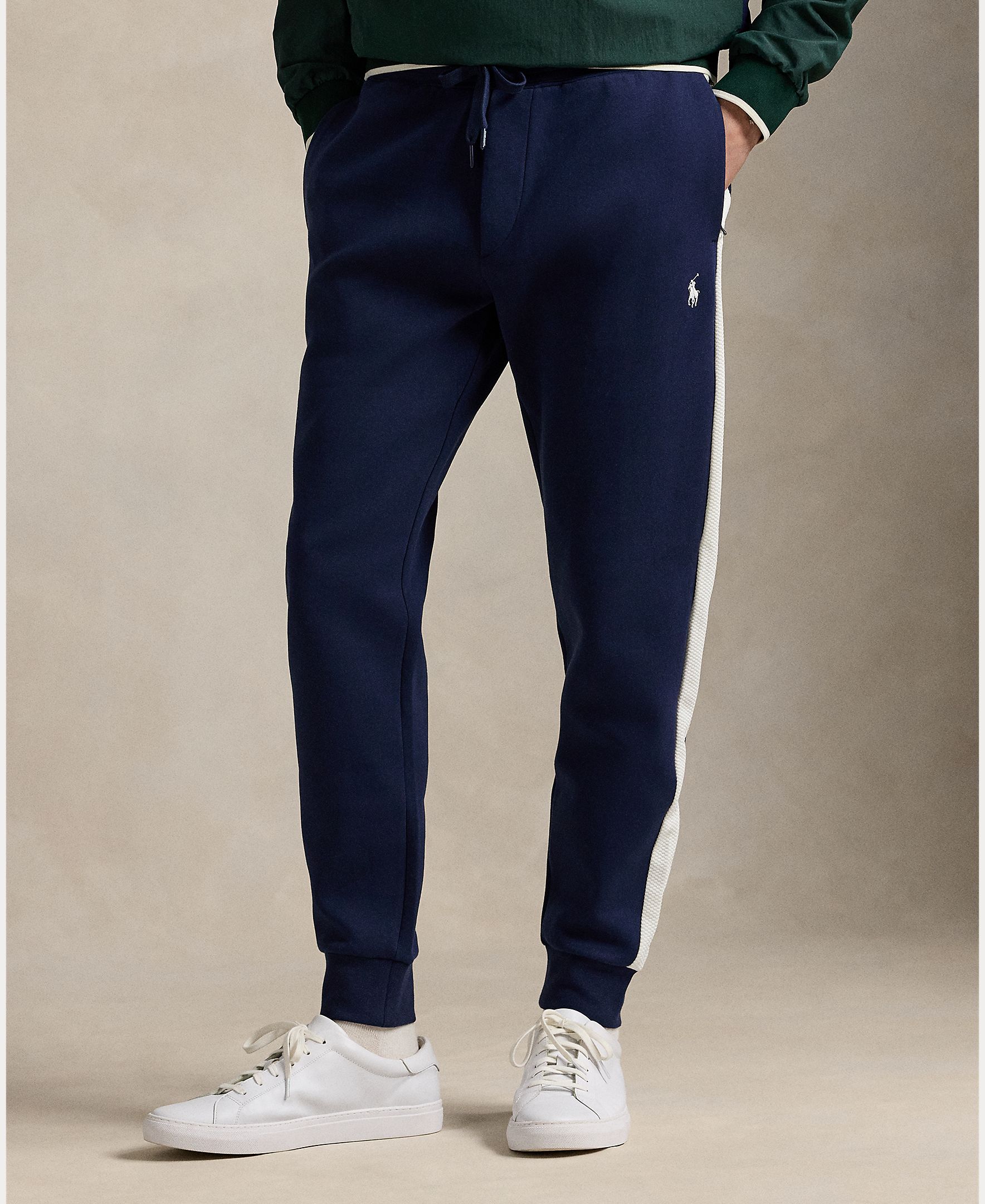 Joggers Wimbledon Azul-marinho-3