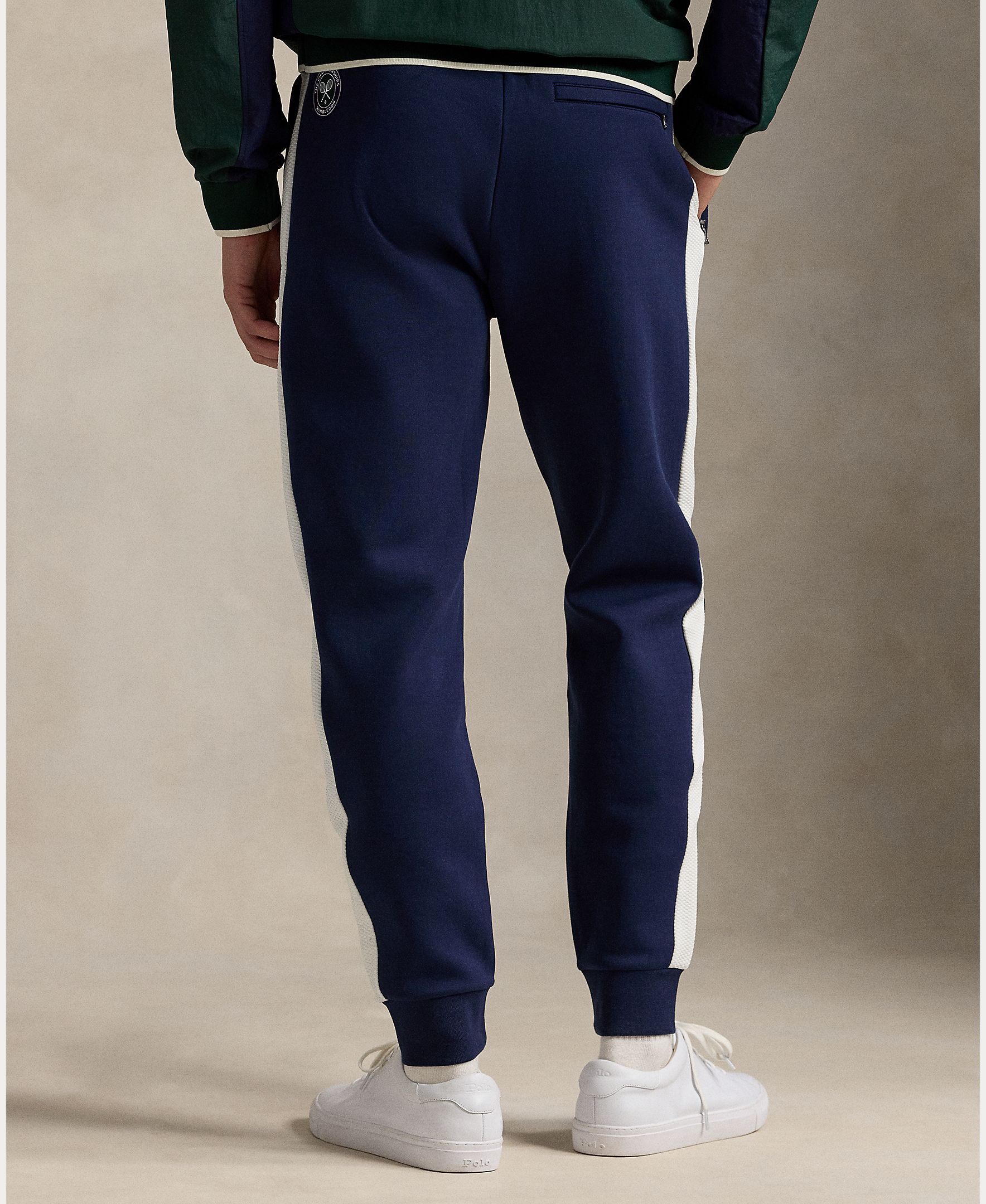 Joggers Wimbledon Azul-marinho-4