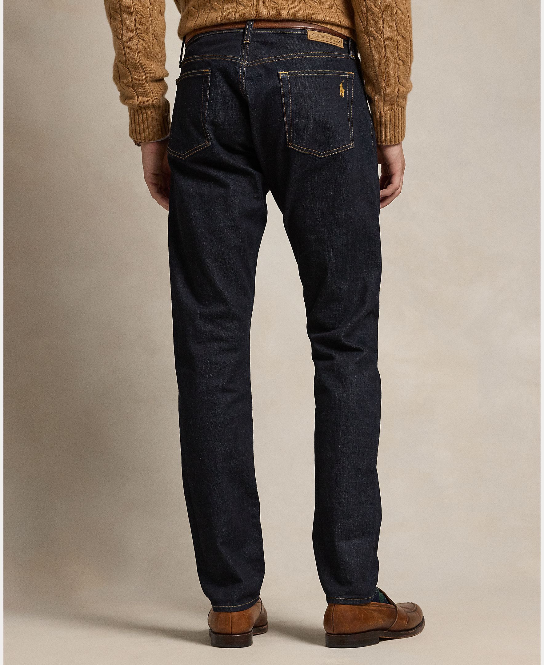 Jeggings Sullivan Slim Fit Azul-marinho-4