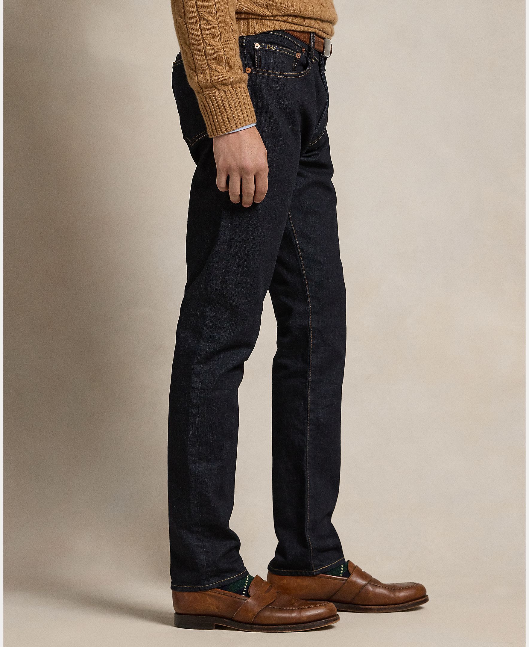 Jeggings Sullivan Slim Fit Azul-marinho-5