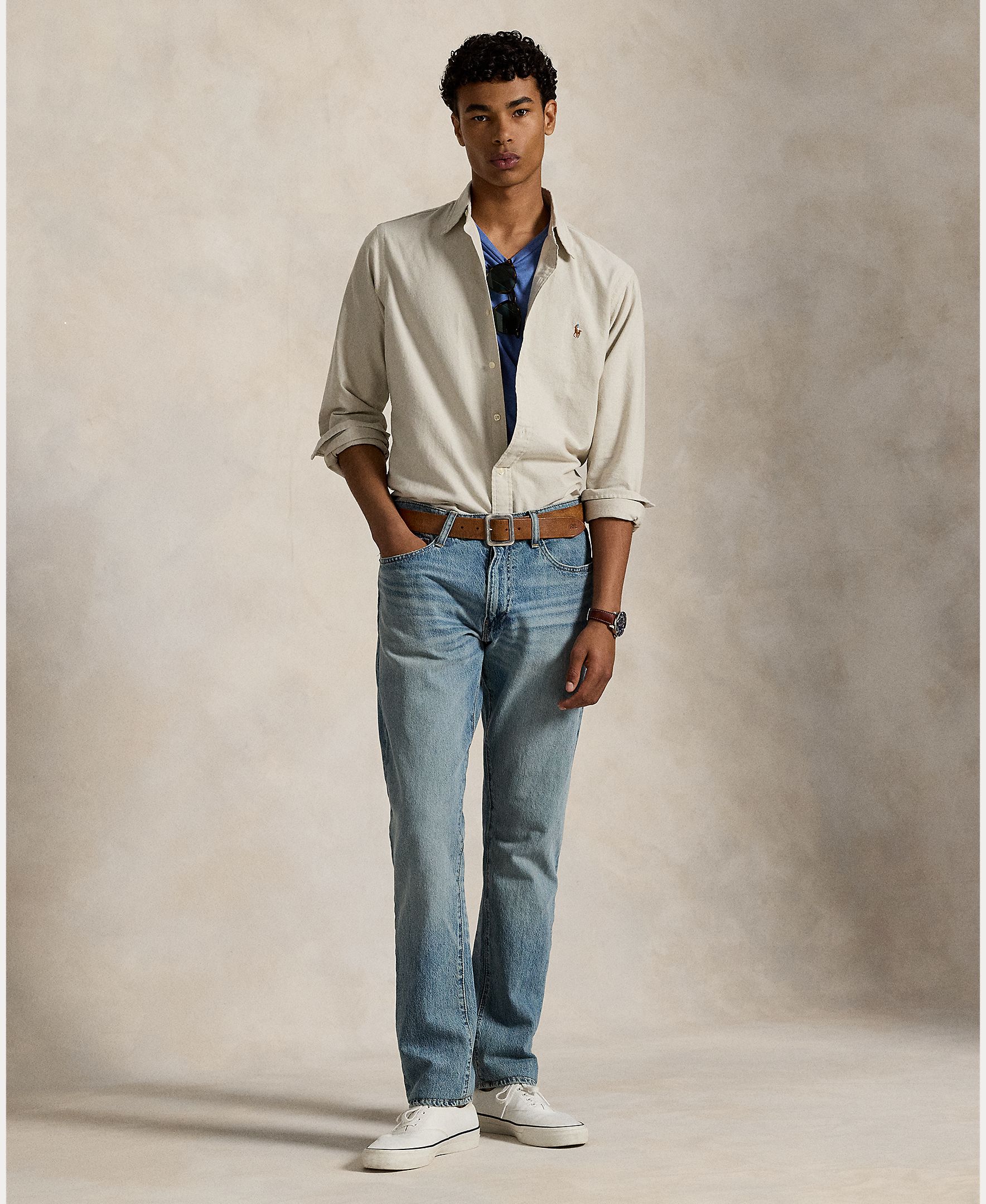 Imagem 0 de Jeans Elásticos Sullivan Slim Fit